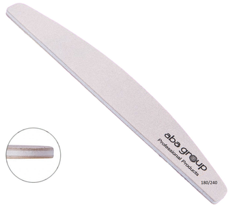 ABA półksiężyc zebra 180/240 STANDARD