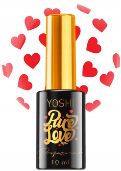 YOSHI top Pure Love Red 10 ml