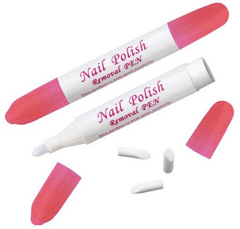 KOREKTOR DO LAKIERU + 3 końcówki