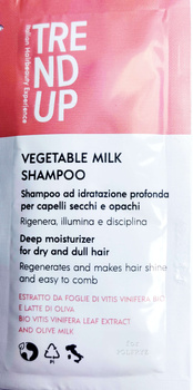 Trend-UP 12ml Vegetable Milk Szampon 12ml