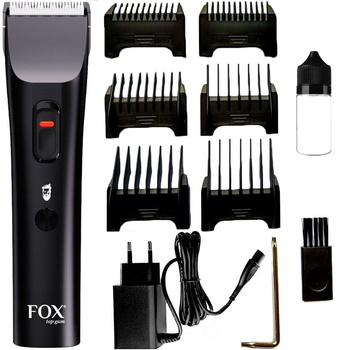 FOX TOP GUM maszynka bezprzewodowa