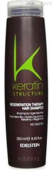 EDELSTEiN Keratin Regeneration Szampon 250ml