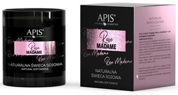 APiS Świeca sojowa regenerujące musli