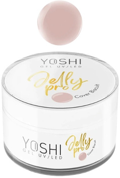 YOSHI żel Budujący Jelly PRO Cover biscuit 50ml