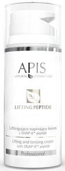 APiS Lifting peptide krem liftingujący 100ml
