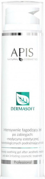 APiS Dermasoft żel intensywnie łagodzący 200ml