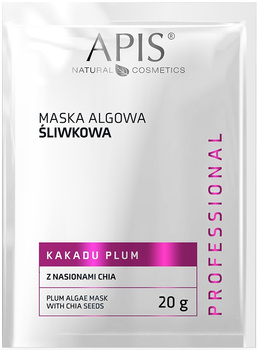 APiS Kakadu plum maska algowa 20g saszetka