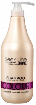 STAPiZ Szampon "SLEEK LINE - COLOUR" 1000ml