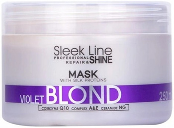 STAPiZ Maska Sleek Line BLOND ViOLET 250ml