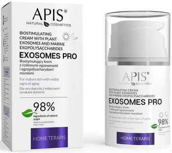 APIS Exosomes biostymulujący krem 50ml