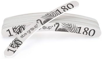 ABA Pilnik banan zebra 150/180 SLIM 25szt