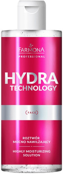 FARMONA mocno nawilżający ROZTWÓR 500ml