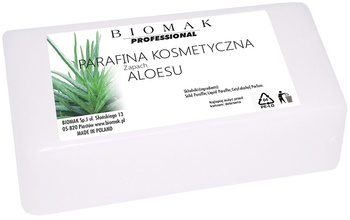 BiOMAK parafina ALOES 400ml