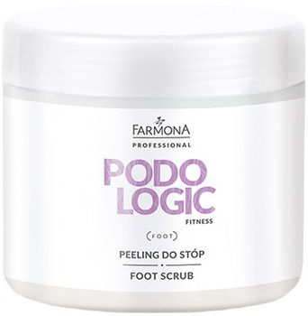 FARMONA peeling ze srebrem 690g