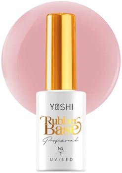 YOSHI baza Rubber nr7 10ml