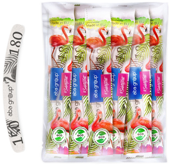 ABA Bezpieczny pakiet pilnik BANAN 150/150 slim