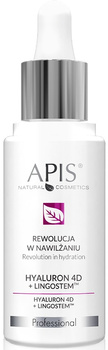 APiS Hyaluron 4D z Lingostem 30ml