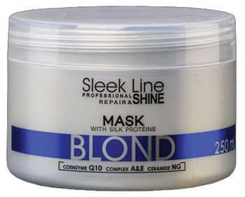STAPiZ Maska "SLEEK LINE - BLOND" 250ml
