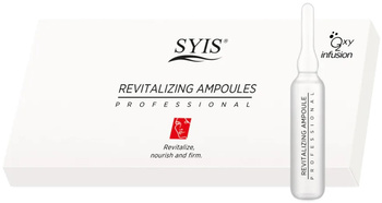 SYIS ampułki revitalizing 3ml