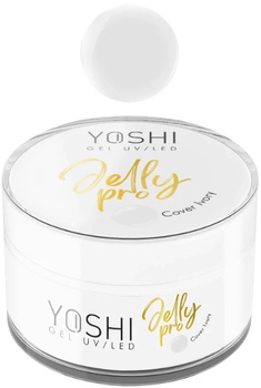 YOSHI żel Budujący Jelly PRO Cover Ivory 50ml