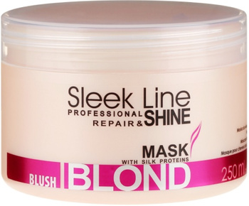 STAPiZ Maska blond BLUSH 250ml