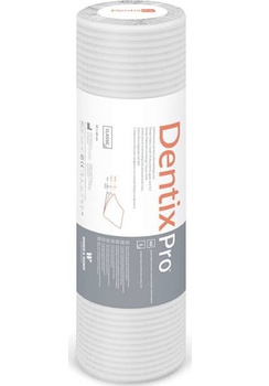 Serwety w rolce podkłady podfoliowane BIAŁE