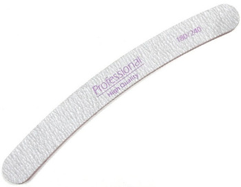 Pilnik PROFESSIONAL banan zebra 180/240