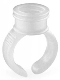 PIERŚCIEŃ do kleju do rzęs