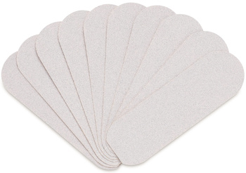 ABA nakładki do tarki metalowej #180 zestaw 10szt