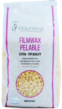 DiMAX PELABLE FILMWAX GOLD PEARL MARINE  1000g