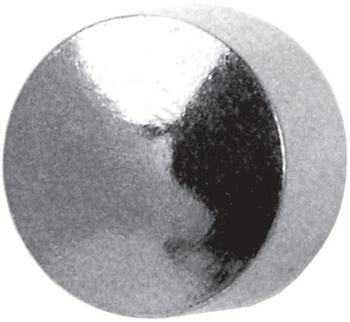 STUDEX kolczyk srebrny MINI KULKA