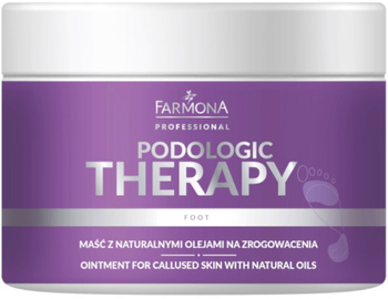 FARMONA maść na zrogowacenia THERAPY 300ml