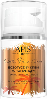 APIS Exotic krem witalizujący 50ml