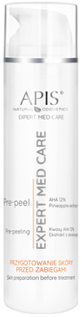 APIS Expert Med Care Pre-Peeling z kwasami AHA 12%