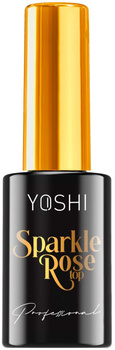 YOSHI top Sparkle Rose 10 ml