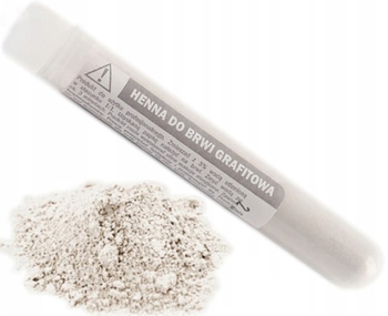 Henna krakowska grafitowa 10ml