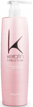 EDELSTEiN Szampon Keratin ricostruttore 750ml