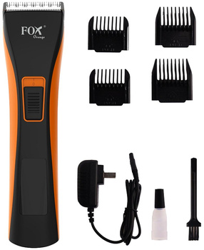 FOX ORANGE maszynka bezprzewodowa