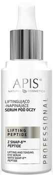 APiS Lifting peptide serum pod oczy lifting 100ml