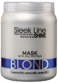 STAPiZ Maska "SLEEK LINE - BLOND" 1000ml