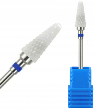 Frez ceramiczny FRC500-10 niebieski wąski