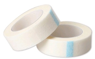 Taśma do rzęs włókninowa