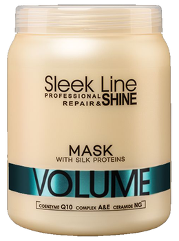 STAPiZ Maska "SLEEK LINE - VOLUME" 1000ml
