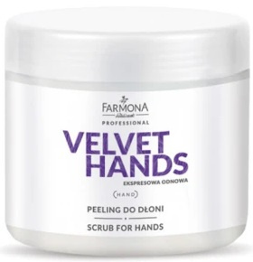 FARMONA peeling do dłoni z lilią i bzem