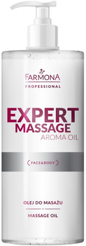 FARMONA olejek do masażu Aroma 500ml