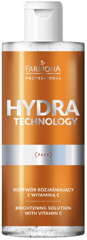 FARMONA rozjaśniający z wit.c  ROZTWÓR 500ml