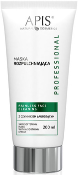 APiS Painless face cleaning maska rozpulchniająca