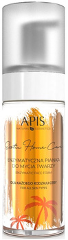 APIS Exotic pianka do mycia twarzy 150ml