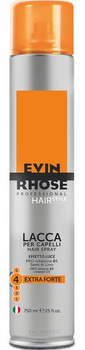 EVIN RHOSE Lakier do włosów EXTRA Mocny 750ml