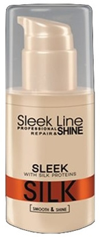 STAPiZ Jedwabna odżywka "Sleek Silk" jedwab 30ml